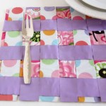 Jogo americano de papel é ótima saída para quem está com orçamento apertado (Foto: momitforward.com)