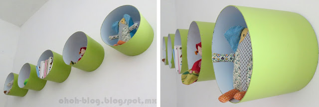 Ideia de Reciclagem com Balde de Plástico
