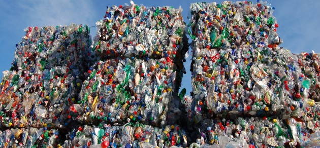 reciclagem de lixo inorganico