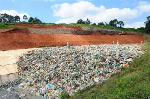 aterro sanitário