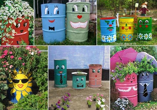 Reciclagem no Meio Ambiente Dicas de reciclagem para jardins Aparador De Grama Eletrica ~ Reciclagem no Meio Ambiente Dicas de reciclagem para jardins