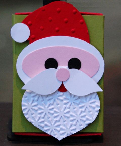 6 Enfeites de Natal Feitos com Caixa de Fósforo 6 Enfeites de Natal Feitos com Caixa de Fósforo