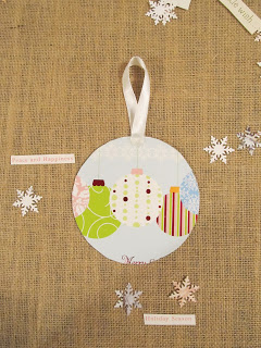 Enfeite de Árvore de Natal com Reaproveitamento de CD Enfeite de Árvore de Natal com Reaproveitamento de CD