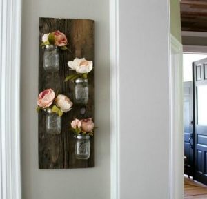 Aprenda como Faz Painel Decorativo Feito com Reciclagem