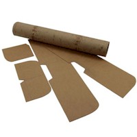 aviao de material reciclado passo a passo