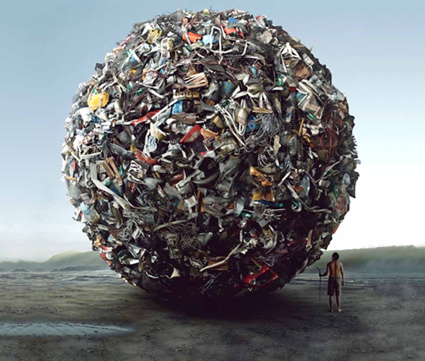 reciclagem e reutilização do lixo