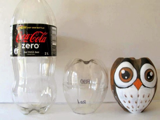 ideias criativas de reciclagem