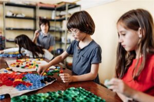 ideias de reciclagem para trabalho de escola